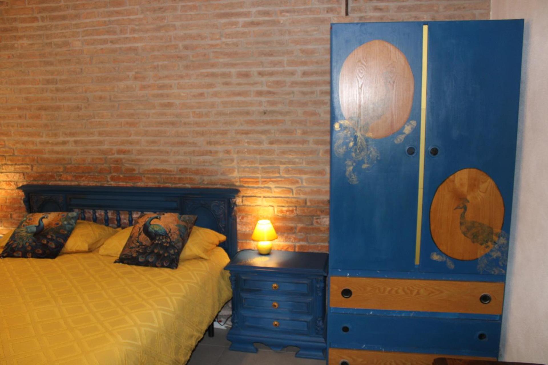 Art B&B Gli Aironi Pomposa Exterior foto